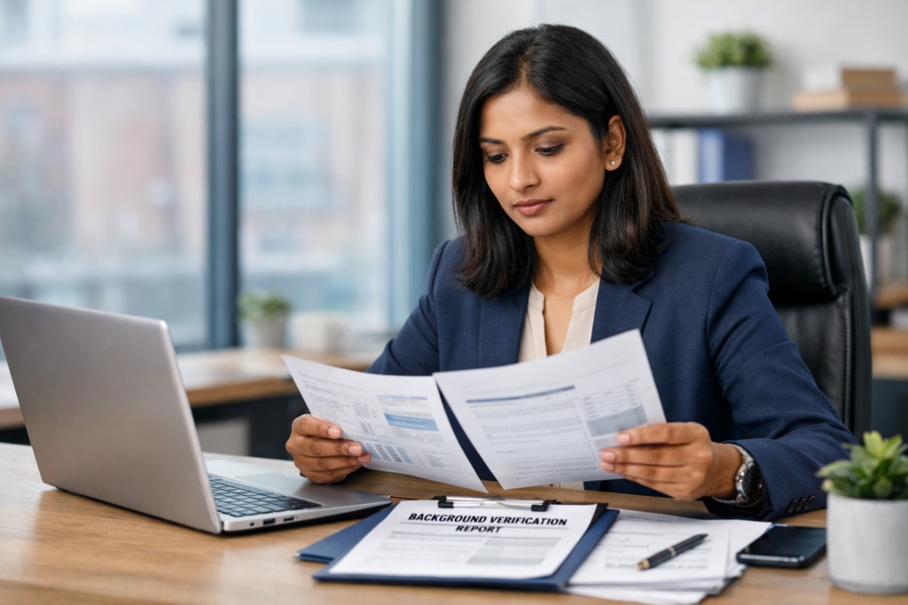 Employee Verification Services