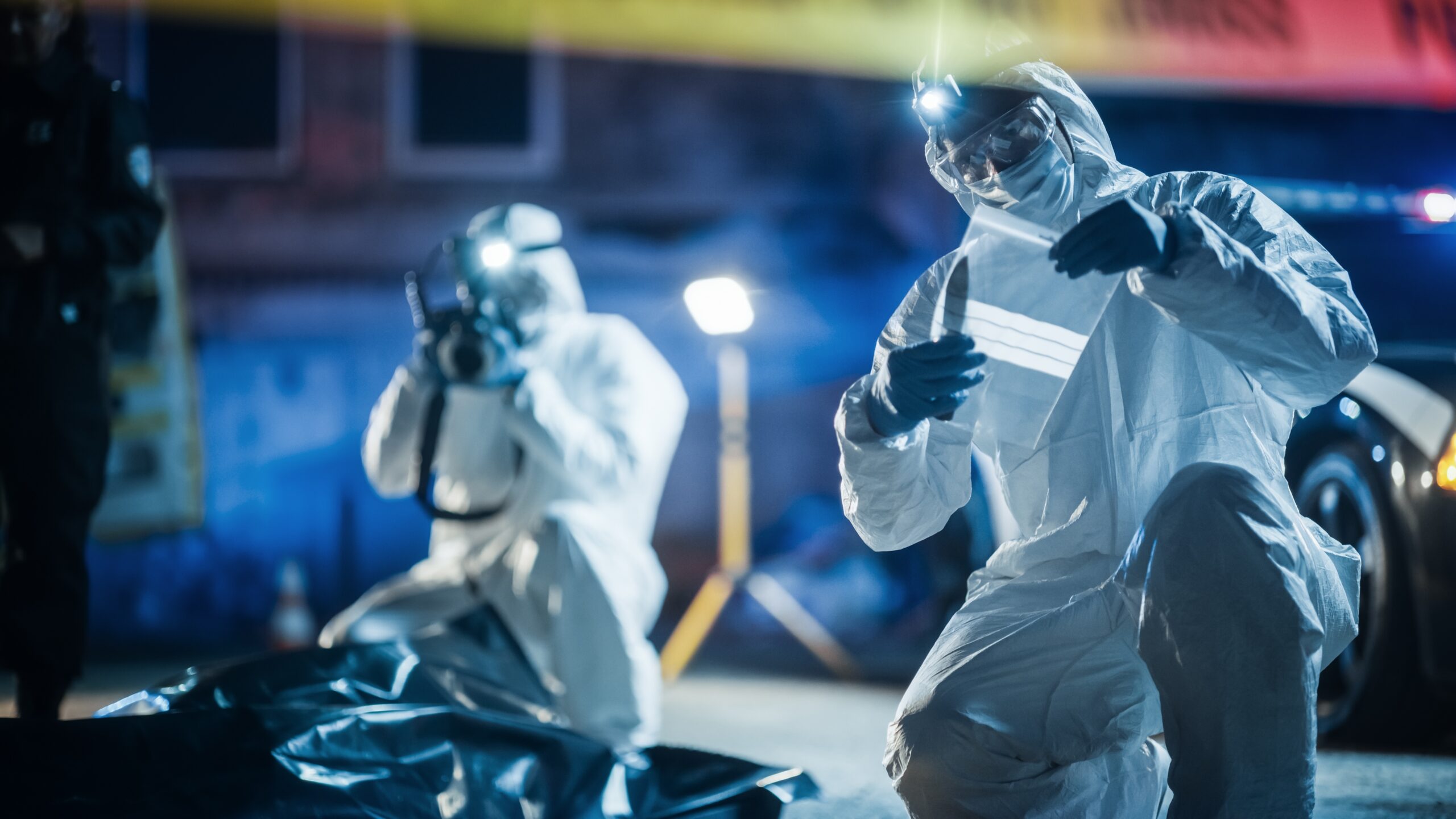 Forensic & Legal Investigation Services
