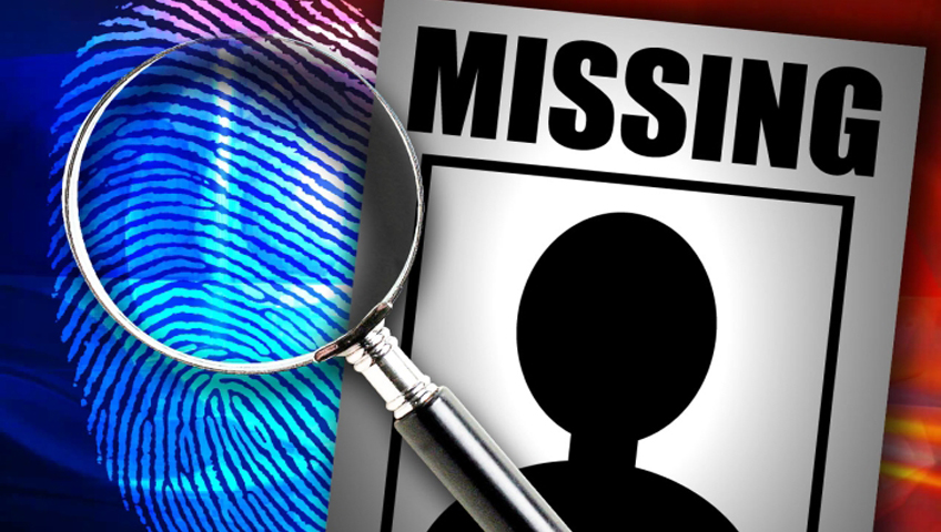 Missing Person Investigation