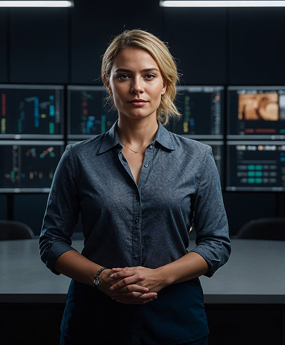 Female Detective